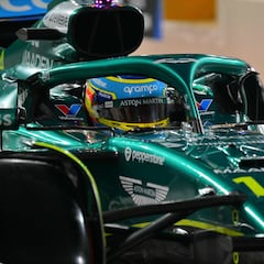 Alonso: “Hacer 10º en el Mundial es horrible para mí”