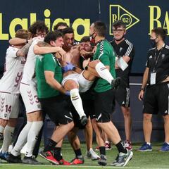 Temporada especial para el Albacete