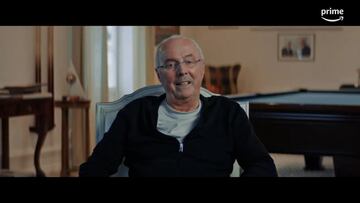El mensaje de despedida de Sven-Goran Eriksson antes de fallecer: pelos de punta