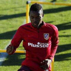 Mensah va cedido al Kasimpasa