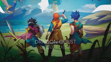 Games Tribune Magazine &mdash; &#039;Dragon Quest, el legado de la diosa&#039;