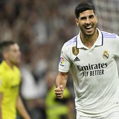 Marco Asensio, el jugador extraordinario