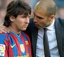 La anécdota de Messi con Guardiola antes de los JJOO 2008