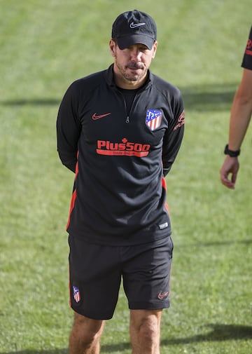 Diego Pablo Simeone. 