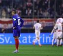 Croacia 2-0 Francia: resumen, goles y resultado