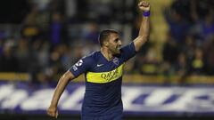 1x1 de Boca: Ábila y Andrada fueron los líderes del triunfo