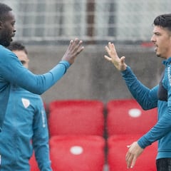 Capa tiene muy claro seguir en el Athletic