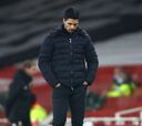 Mikel Arteta no se esconde: "Los resultados son inaceptables"
