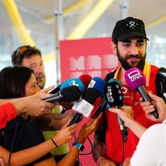 La Selección ya está en Los Ángeles