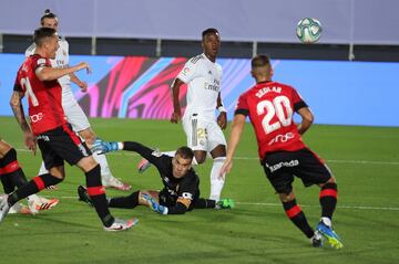 Jornada a jornada del Real Madrid campeón de Liga