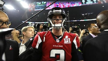Tras caer en la Super Bowl, sólo nos queda comprobar si los Falcons de Matt Ryan serán capaces de superarlo.