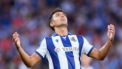 La Real Sociedad sí sabe recomponerse de una venta dolorosa
