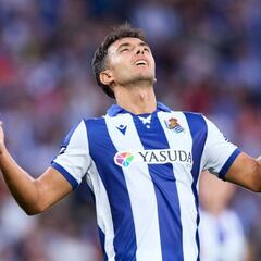 La Real Sociedad sí sabe recomponerse de una venta dolorosa