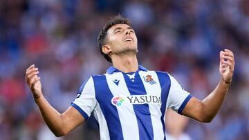 La Real Sociedad sí sabe recomponerse de una venta dolorosa