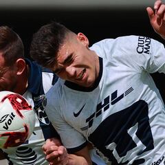 Pumas top of Liga MX, 52 weeks later