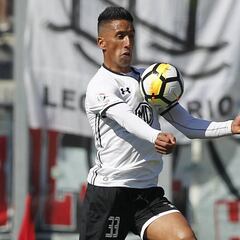 El escenario ideal de Barrios para mejorar su nivel en Colo Colo