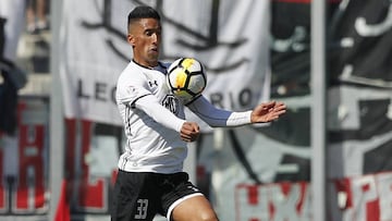 El escenario ideal de Barrios para mejorar su nivel en Colo Colo