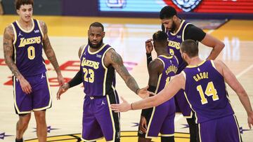 Del ridículo a la tormenta: otra remontada gigante de los Lakers