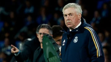 Ancelotti: “Güler se quedará el año que viene, no hay dudas”