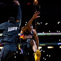 NBA Power Rankings: Suns finish strong, Heat top East, Mavs to host in first round