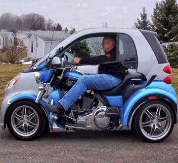 Los automóviles más extravagantes que jamás hayas visto