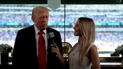 Trump stuns the world with his favorite soccer player reveal