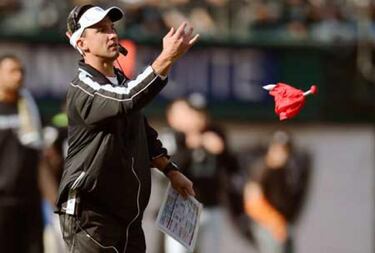 ASÍ LOS VEMOS: Oakland Raiders (AFC Oeste)