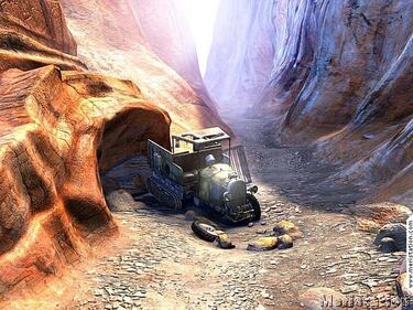 Benoît Sokal ofrece más imágenes y detalles de Lost Paradise