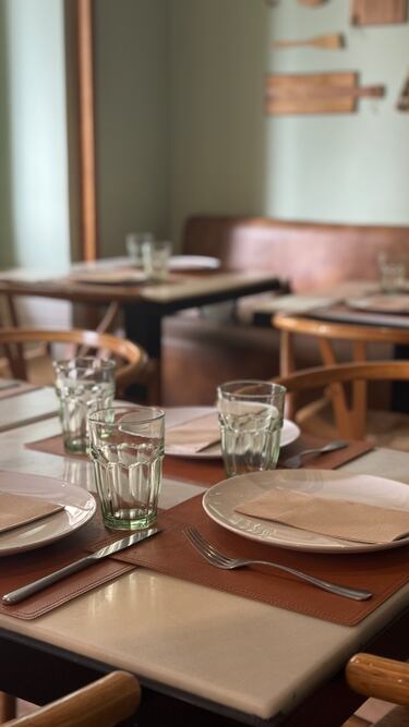 La Barra de Santerra, la versin ms informal de la formidable cocina del chef Miguel Carretero