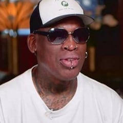 Dennis Rodman ingresa en rehabilitación tras su arresto