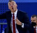 Jasikevicius: "Westermann nos da esa solidez que nos faltaba"