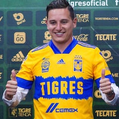Thauvin admitió que rechazó una oferta para jugar en el Atlético