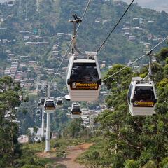 Esta es la ciudad con los paisajes más hermosos de Colombia según la IA