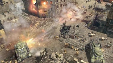 Consigue gratis Company of Heroes 2 en Humble Store