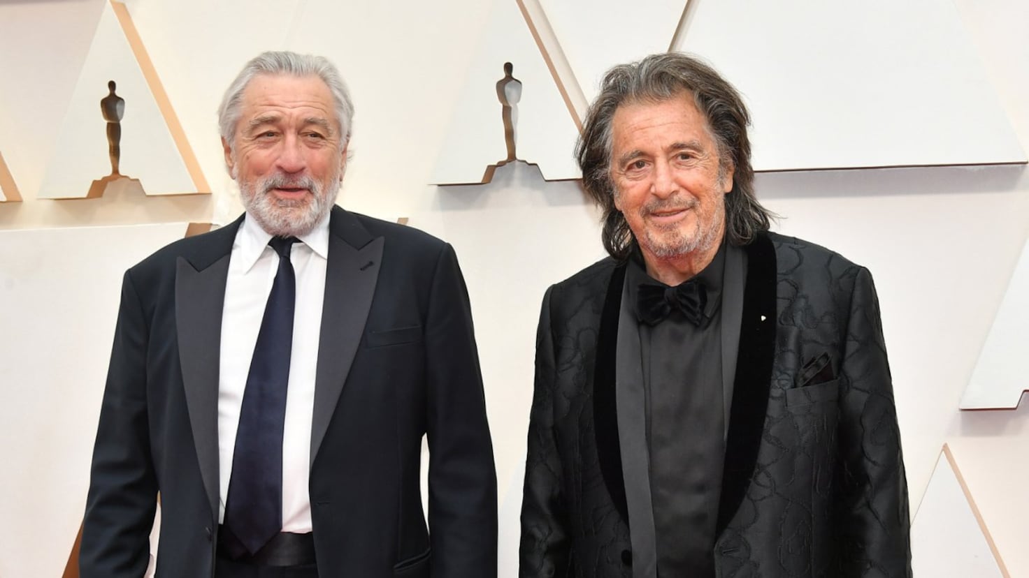 What movies do Al Pacino and Robert De Niro star in together? - AS USA