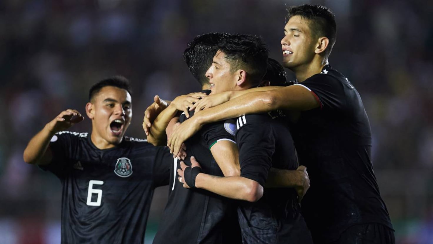 México - Bermudas, cómo y dónde ver; horario y TV online - AS México