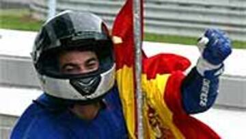 <b>CAMPEÓN DEL MUNDO.</b> Pedrosa deberá trabajar a fondo para defender su título desde la primera carrera.