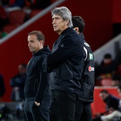 Pellegrini: “La Champions es una ilusión”