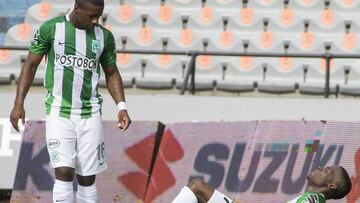 Atlético Nacional enfrenta a Envigado.