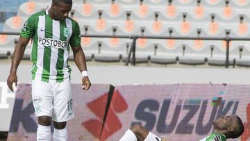 Atl&eacute;tico Nacional enfrenta a Envigado.