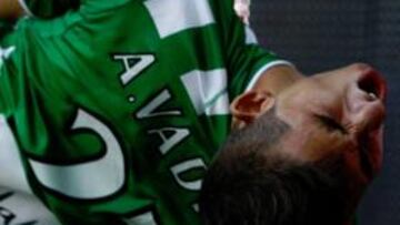 Vadillo sufre una rotura parcial del ligamento cruzado