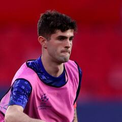 Christian Pulisic makes USMNT Champions League history