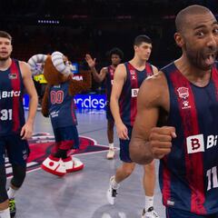 Jayson Granger, el mejor de noviembre en la Liga Endesa