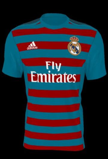 Adidas reveal short-list of 17/18 season Madrid 3rd kits via Creator Studio comp.