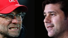 Klopp hopes home advantage can help in Spurs 'six-pointer'