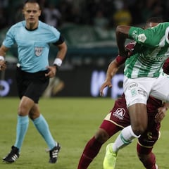 Nacional vs Tolima ya tiene horario y fecha definida