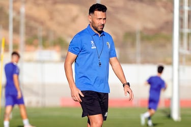 El Maracena sueña: “¿Por qué no dar la campanada?