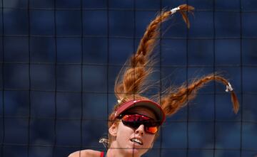 Voley palya femenino