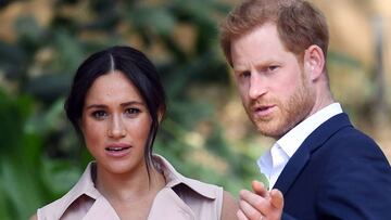 La razón por la que Harry y Meghan Markle han abandonado las redes sociales