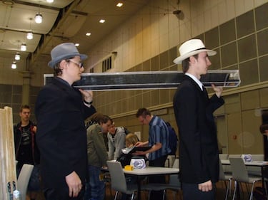 La divertida razón por la que en Yu-Gi-Oh! hay un límite de 60 cartas por baraja